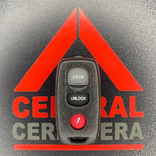 Carcasa Control Remoto 3B Mazda (W24)
