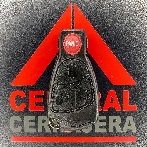 Carcasa Llave Control 4B Mercedes Pod (W31)