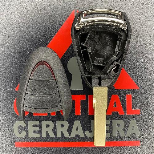 Carcasa Llave Control 3B Porsche (W38)