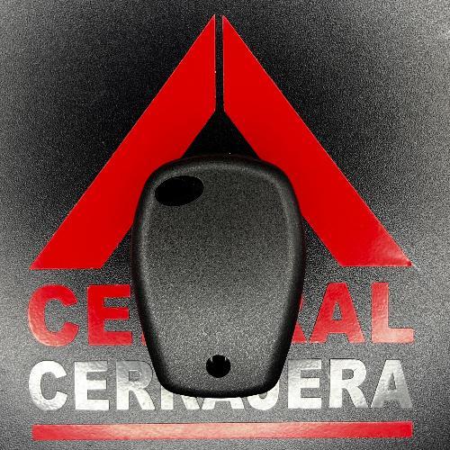 Carcasa Llave Control 2B Renault Sin Punta Llave Regular (Y23)