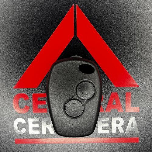 Carcasa Llave Control 2B Renault Sin Punta Llave Regular (Y23)