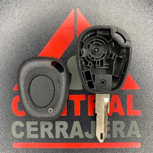 Carcasa Llave Control 1B Renault / Rn30 / (Y25)