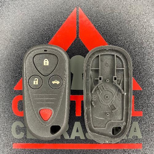 Carcasa Control Remoto 4B Acura (X05)