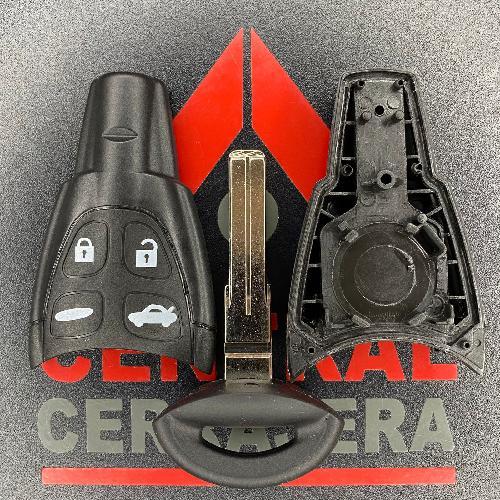 Carcasa Llave Control 4B Saab (X19)