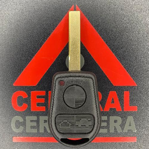 Carcasa Llave Control 3B Bmw (X21)