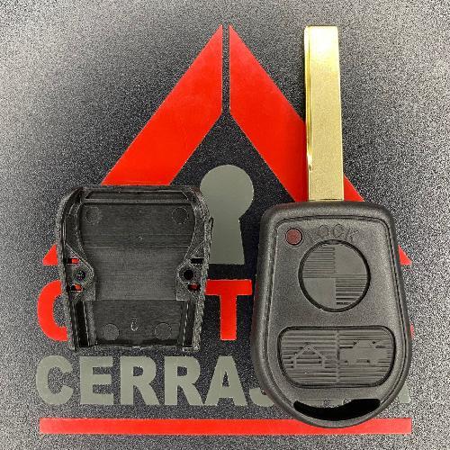 Carcasa Llave Control 3B Bmw (X21)