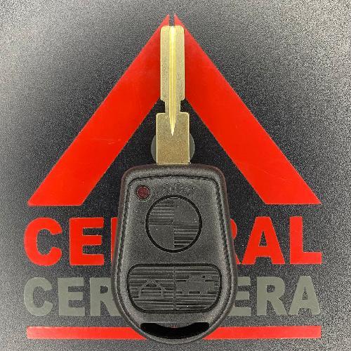 Carcasa Llave Control 3B Bmw (X22)