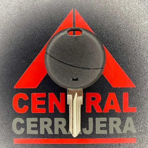 Carcasa Llave Control 1B Smart (X29)