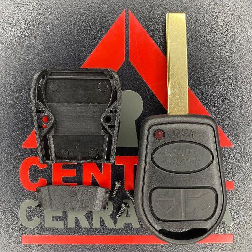 Carcasa Llave Control 3B Land Rover (X39)