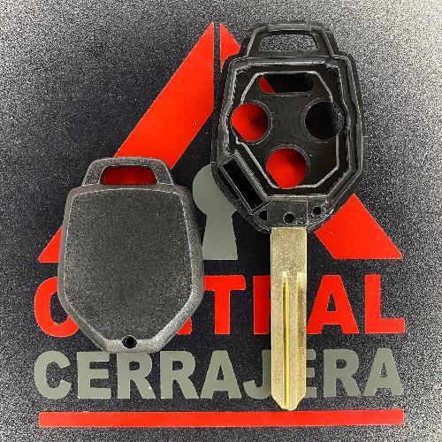 Carcasa Llave Control 4B Subaru Da34 (Y07)
