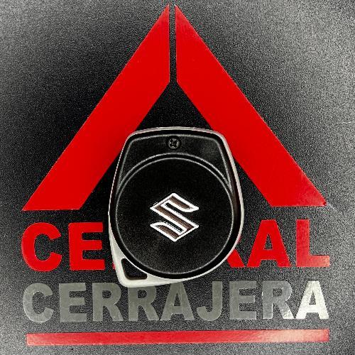 Carcasa Llave Control 2B Suzuki Posible No Logo (Y11)
