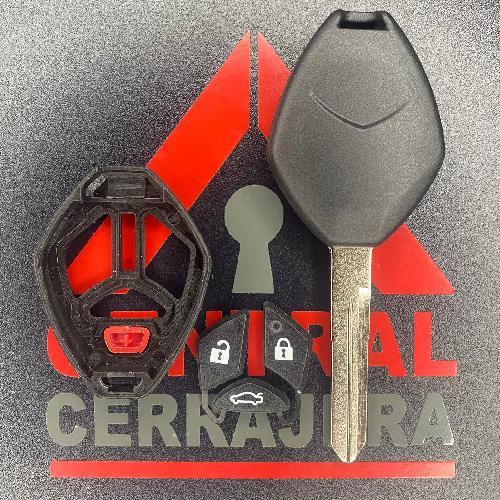 Carcasa Llave Control 4B Mitsubishi Mit6 (Y18)