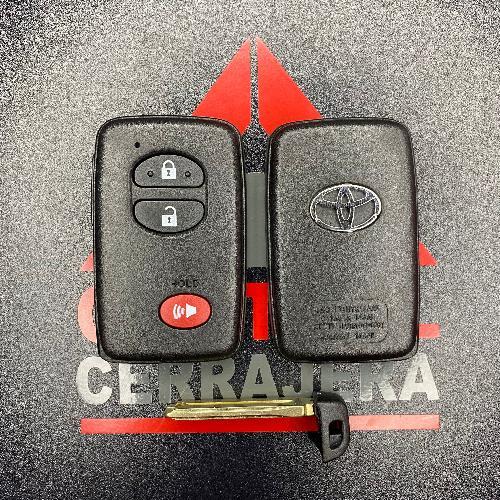 Carcasa Control Proximidad 3B Toyota (Y30)