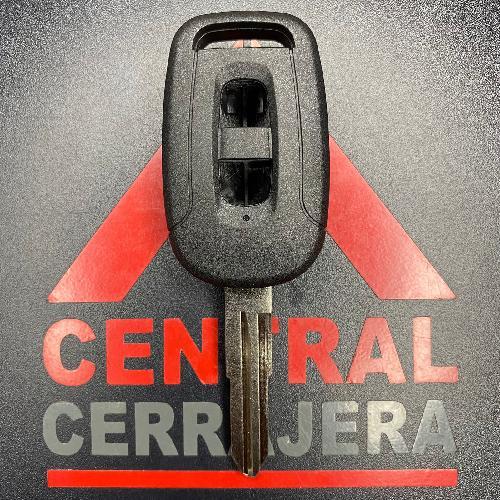 Carcasa Llave Control 2B Chevrolet / Opel / Rare (V24)