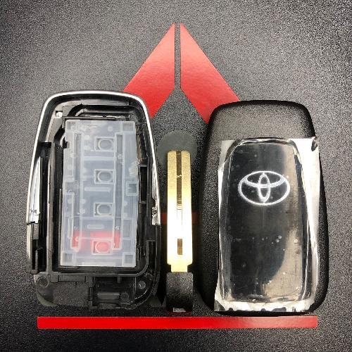 Carcasa Control 3B Proximidad Toyota (Ee21)