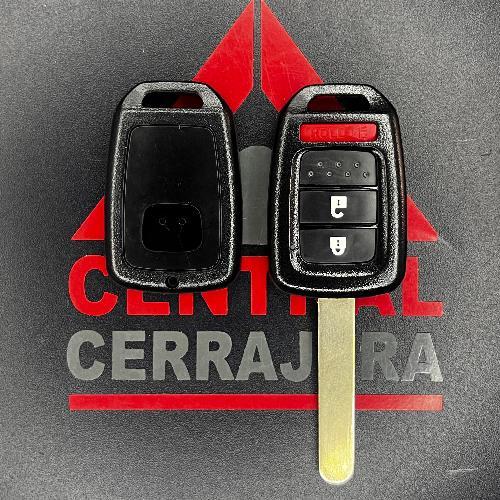 Carcasa Llave Control Honda 3B (Ee29)