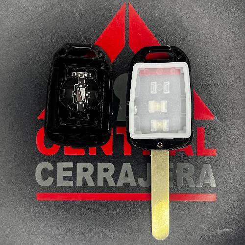 Carcasa Llave Control Honda 3B (Ee29)