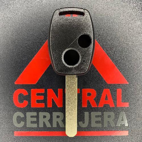 Carcasa Control 2B Honda / Sin Panico (Bandeja C08)