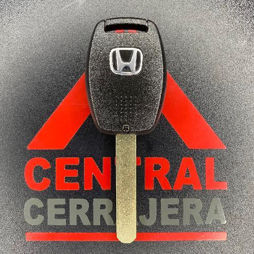 Carcasa Control 2B Honda / Sin Panico (Bandeja C08)