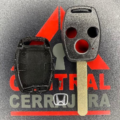 Carcasa Control 3B Honda Sin Panico / (Bandeja C09)