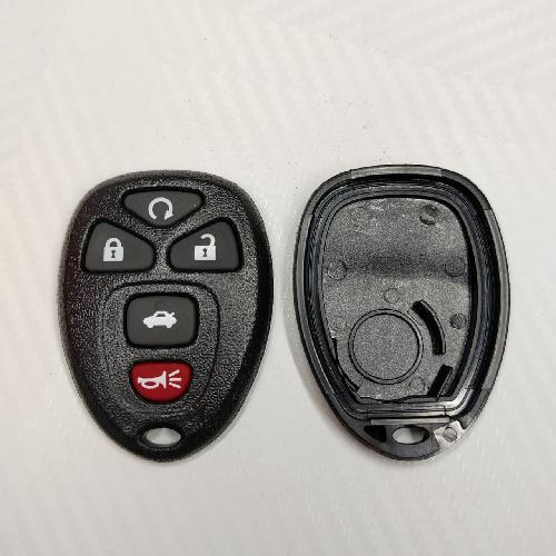 Carcasa Control 5B Gm / Pila Carcasa Ouc60270 / Ouc60221 / / (H02)