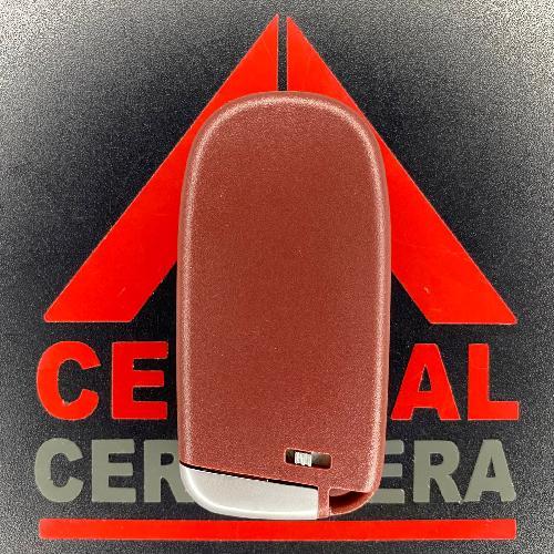 Carcasa Control Proximidad 5B Roja Logo A Escoger (Ccc03)