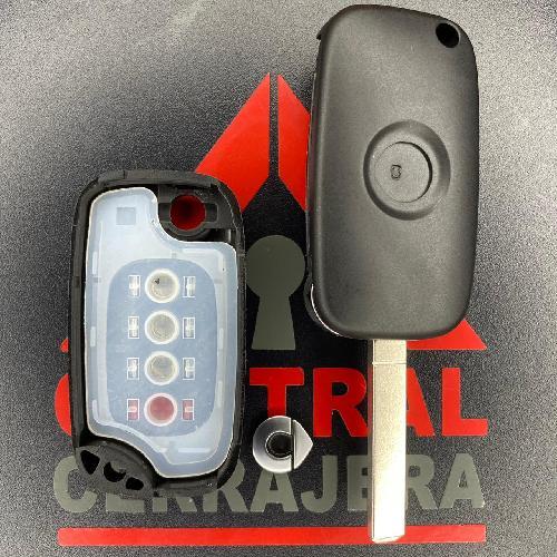 Carcasa Llave Control Flip 4B Regata Smart (Ccc21)