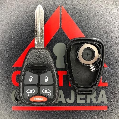 Carcasa Control 5B Dodge Chrysler Generico (Fff05)
