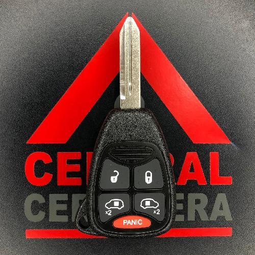 Carcasa Control 5B Dodge Chrysler Generico (Fff05)