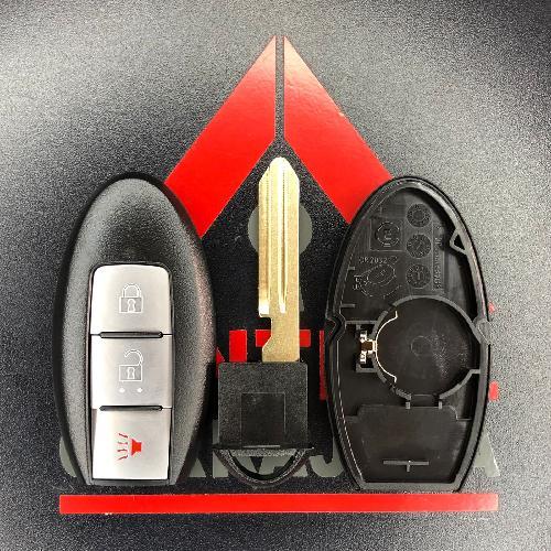 Carcasa Remoto Proximidad 3B Nissan (Fff32)