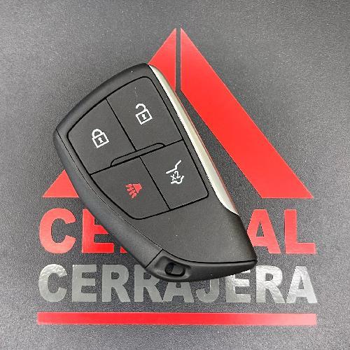 Carcasa Control Proximidad 4B Chevrolet (Ggg12)