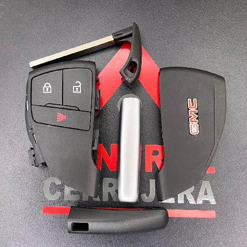 Carcasa Control Proximidad 3B Gmc (Ggg17)