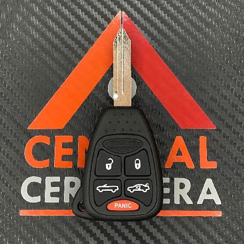 Carcasa Control Dodge 5B Convertible (Hhh38)