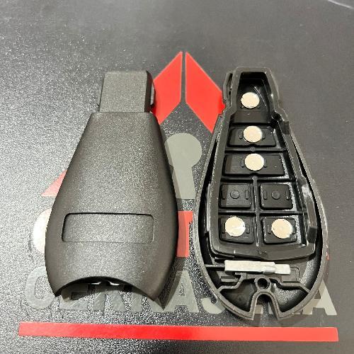 Carcasa Control 5B Dodge Jeep Chrysler Fobik B (Iii08)