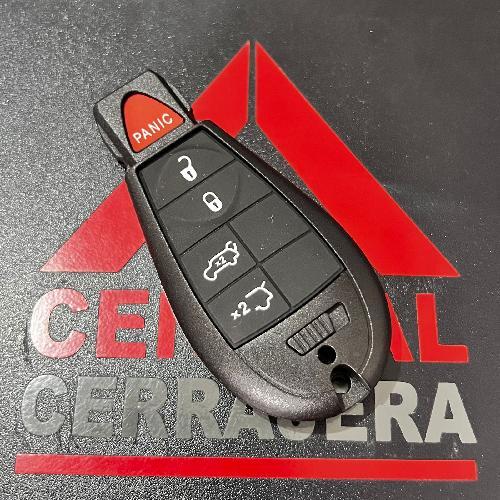 Carcasa Control 5B Dodge Jeep Chrysler Fobik B (Iii09)