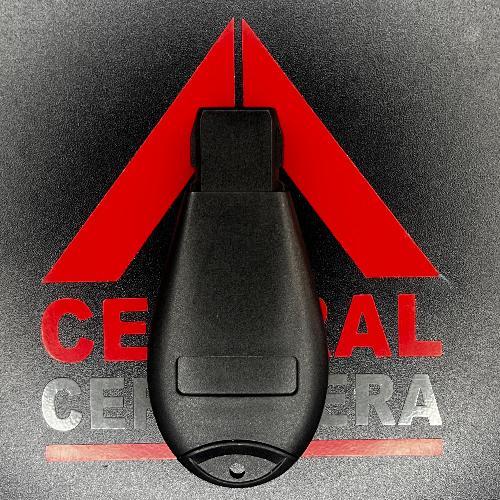 Carcasa Control 4B Dodge Jeep Chrysler Fobik B (Iii10)