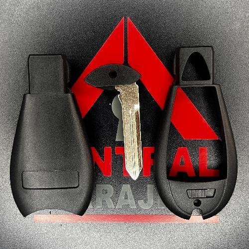 Carcasa Control 4B Dodge Jeep Chrysler Fobik B (Iii10)