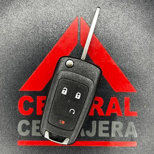 Carcasa Control Flip 4B Arranque Chevrolet (Iii16)