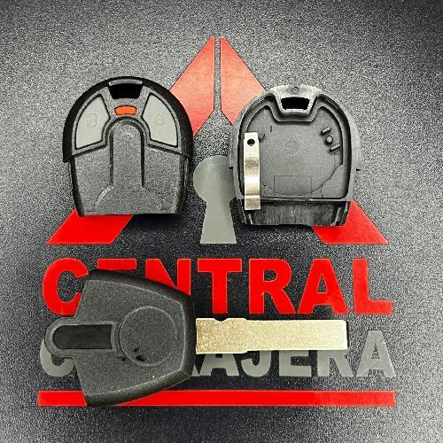 Carcasa Llave Control 2B Fiat Ram (Iii25)
