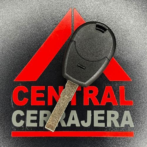 Carcasa Llave Control 2B Fiat Ram (Iii25)