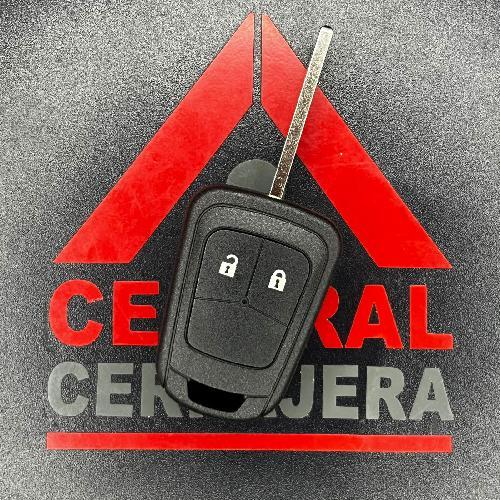 Carcasa Control 2B Gm / Regata Posibe No Logo (Iii30)