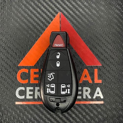 Carcasa Control 6B Dodge Jeep Chrysler Fobik A (Jjj34)