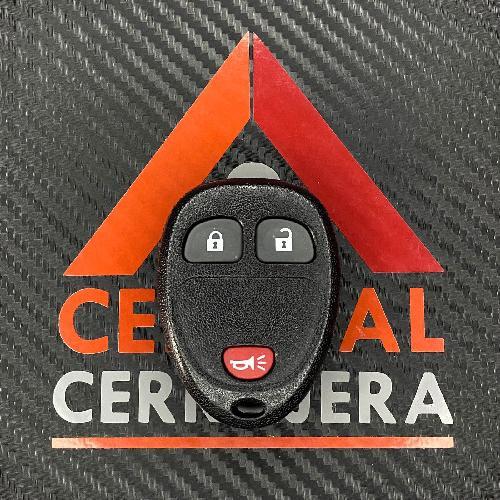 Carcasa Control 3B Gm Pila Plaqueta Kobgt04A (Kkk10)