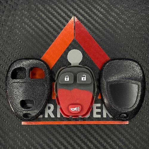 Carcasa Control 3B Gm Pila Plaqueta Kobgt04A (Kkk10)