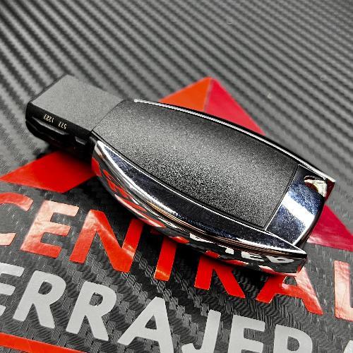 Carcasa Llave Control 2B Mercedes Pod (Kkk36)