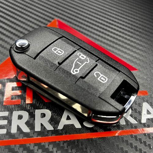 Carcasa Control Flip 3B Peugeot Regata (Lll02)