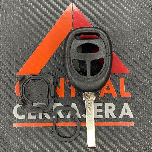 Carcasa Llave Control 3B Saab Fija (Lll17)