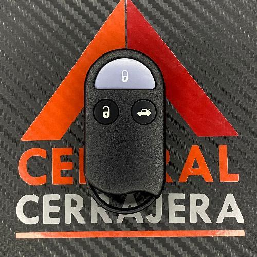 Carcasa Control 3B Nissan Infiniti (Inserto 560)