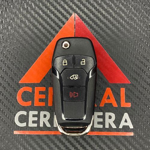 Carcasa Control Flip 4B Ford Panel N5F-A08Taa (Yy18)