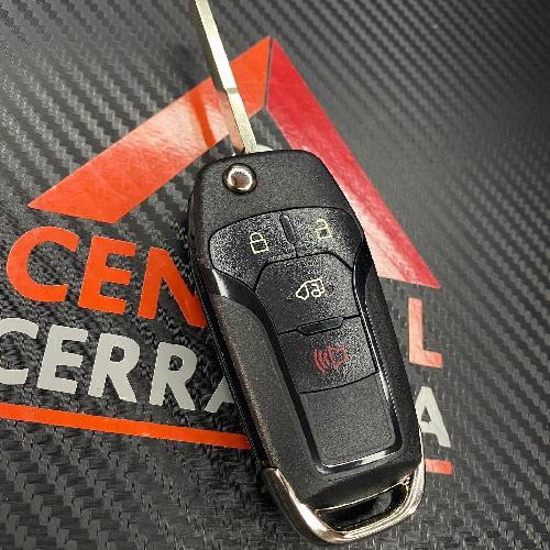 Carcasa Control Flip 4B Ford Panel N5F-A08Taa (Yy18)